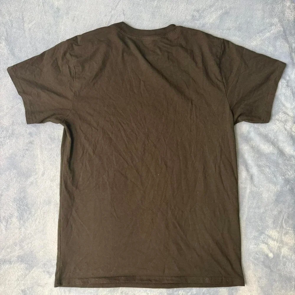 Vintage Disney Villains black cotton t-shirt Size L